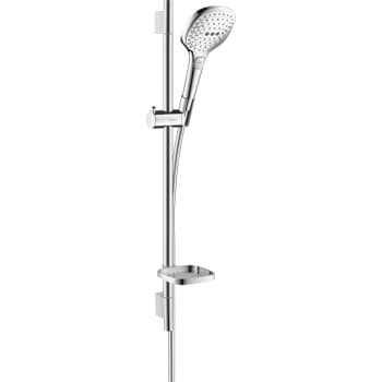 [737717234] Hansgrohe Raindance Select E 120 3jet brusersæt 65, krom