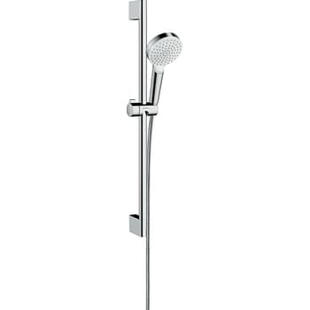 [737719740] Hansgrohe Crometta brusesæt 1jet, 65 cm, krom