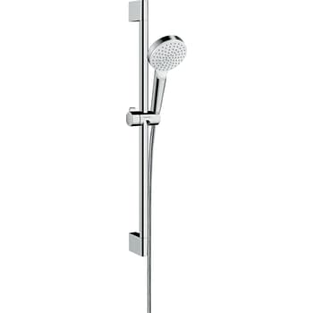 [737719770] Hansgrohe Crometta brusersæt 1jet EcoSmart, krom