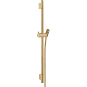 [737745202] hansgrohe Unica S Puro bruserstang med bruserslange, BB