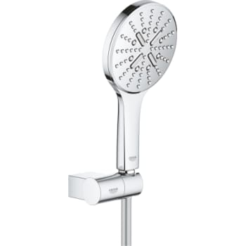 [737770164] Rainshower SmartActive 130, Vægholdersæt 3 sprays