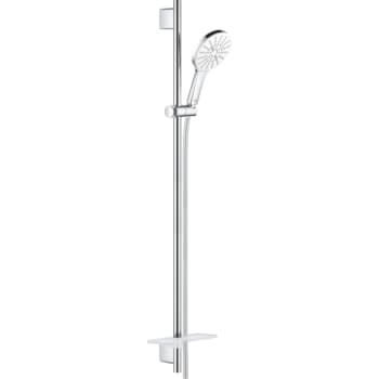 [737770450] Rainshower SmartActive 130, Brusestangsæt 3 sprays