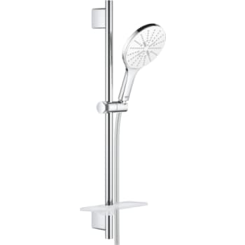 [737771554] Grohe Brusestangsæt 3 sprays Vitalio Smartactive 150