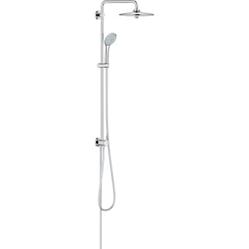 [737855534] Euphoria System 260 BruseSystem med diverter til vægmontage