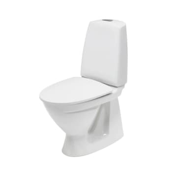 [601021630] IFÖ Sign toilet med S-lås inkl. toiletsæde
