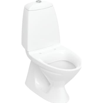 [601050000] CERA Kloset S-lås hvid