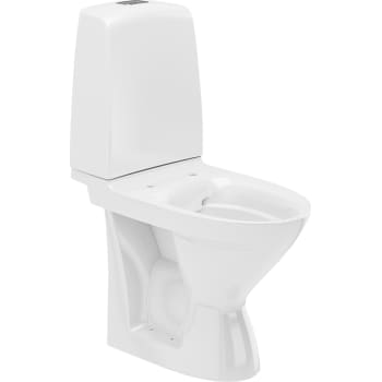 [601056200] Ifö Spira toilet UNI-LÅS