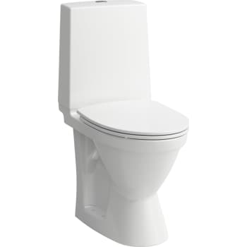 [601824200] LAUFEN RIGO Toilet med P-lås