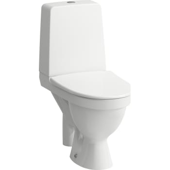 [601826200] LAUFEN Kompas wc, åben S-lås rimless