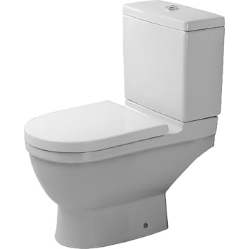 [601901300] Starck 3 toilet med p-lås eksklusiv cisterne