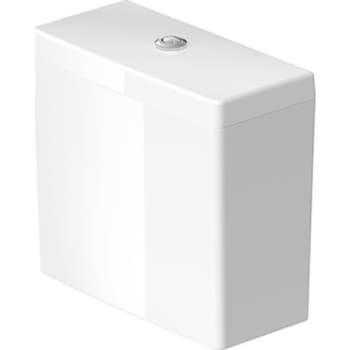 [601909200] Starck 3 cisterne tilslutning fra bund