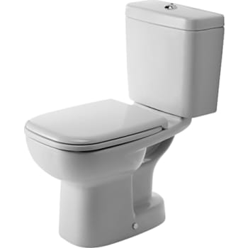 [601926300] D-code toilet med s-lås