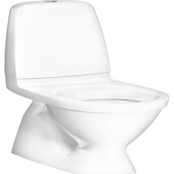 [604016200] Gustavsberg 6500 Pacific toilet med S-lås 2/4L