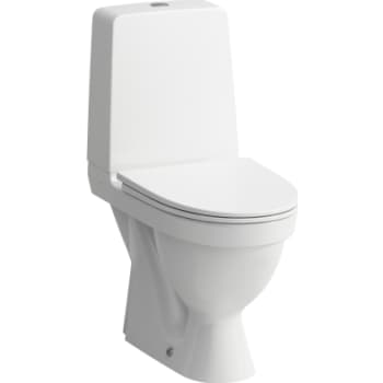 [604060200] Laufen Kompas WC skjult S-lås rimless