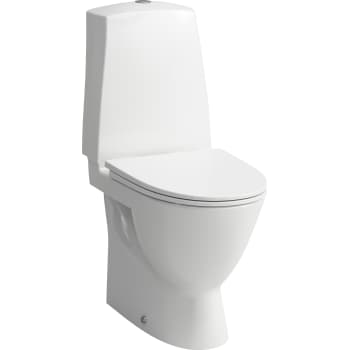 [604087260] LAUFEN PRO N gulvstående WC skjult S-lås skrue, LCC