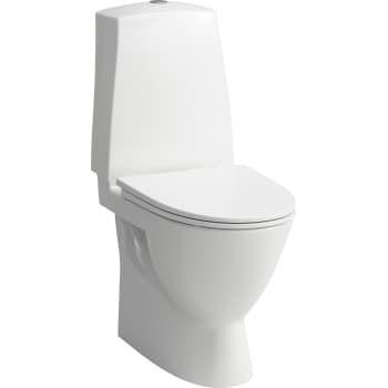 [604088260] LAUFEN PRO N gulvstående WC skjult S-lås lim, LCC