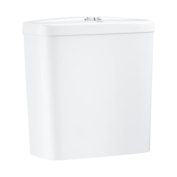 [604241800] GROHE BAU CERAMIC cisterne 6/3ltr tilsl bund t/39349000 porcelæn