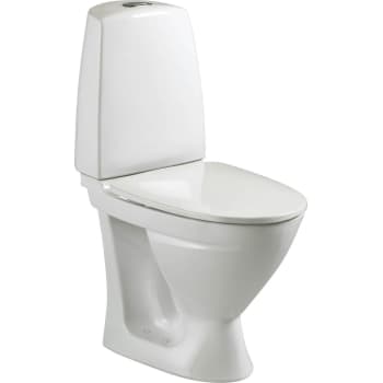 [605013200] Ifö Sign toilet universallås forhøjet