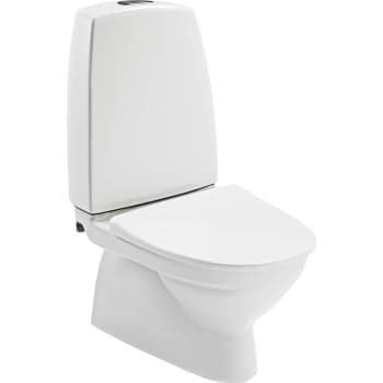 [606406200] Ifö Sign børnetoilet incl. plastsæde