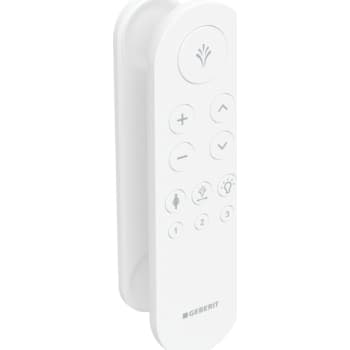 [606542980] GEBERIT AQUACLEAN fjernbetjening stor/fra 2024 hvid