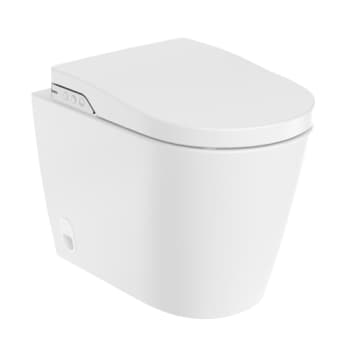 [606586160] ROCA IN-WASH IN-TANK Gulvstående toilet m. cisterne og dusch