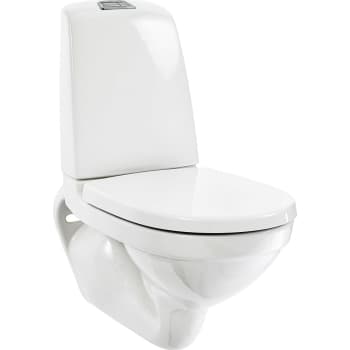 [607124414] 1522L VÆG-WC Nautic  åben skyllerand