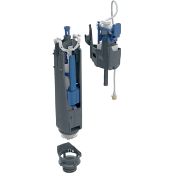 [609411550] IFÖ Cera cisternearmatur komplet 2skyl