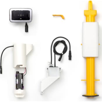 [609443688] Ifö Spira Sensorkit batteridrift