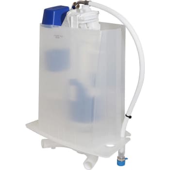 [609586280] Gustavsberg Nautic plastcisterne komplet med indmad