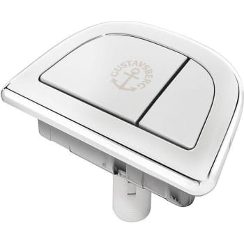 [609586644] Gustavsberg Nautic lav trykknap duo krom fra 2017-