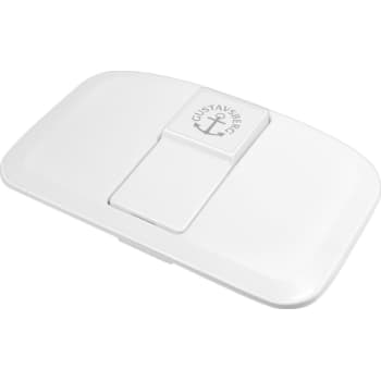 [609596350] GB ST 17 cisternelåg med tryk
