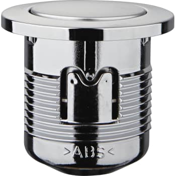 [609830610] Grohe trykknap til cisterne med 38mm hul krom