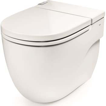 [610151100] Roca meridian in-tank gulvstående wc 59cm interegeret cisterne