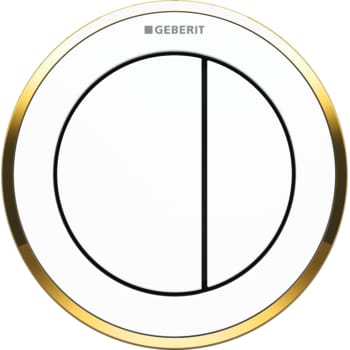 [617097259] Omega Remote 10 dob gibs guld/hvid