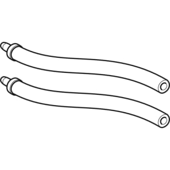 [617097994] GEBERIT adapterslange  pneumatisk f/fjernbetj   