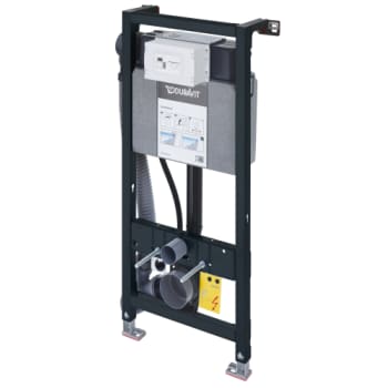 [617167140] Duravit indbygningscisterne WD1014, Rør i rør, SensoWash ready