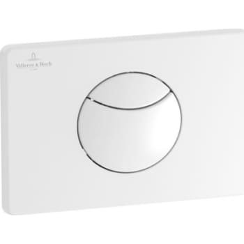 [617176000] V&B 9224 Viconnect Vægtryk E100 Hvid