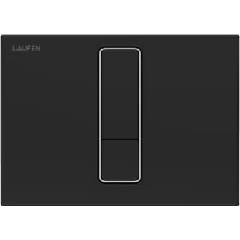 [617240741] Laufen LIS betjeningsplade AW101 duoskyl matsort