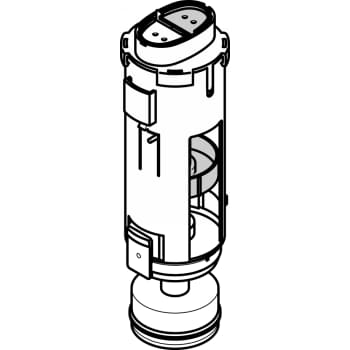[617500500] Geberit skyllegarniture til Euroform