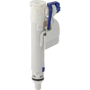 [617500916] Geberit svømmeventil type 360, vandtilslutning nede, 1/2"