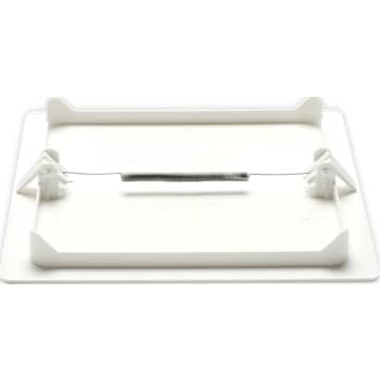 [617661635] Click Fit Inspektionslem Savmål:350x350 mm, Ydermål:388x388 mm