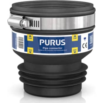 [617842812] PURUS samle/kombikobling m/Bånd 120/141-117/127