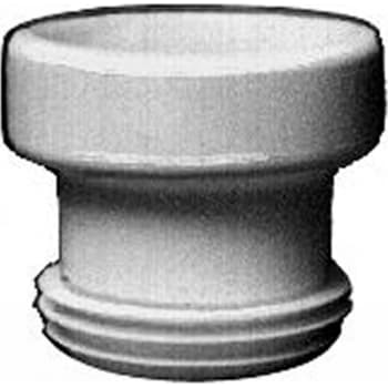 [617843016] GB Gustavsberg klossettilslutning model 6 Ø 100-110 mm