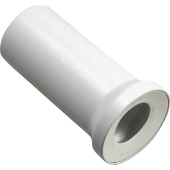 [617858100] Klosettilslutning 110 x 250 mm