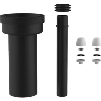 [617872500] Universal forlænget ferulesæt 300mm med hvide dækkapper