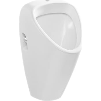 [618060000] Jika Golem urinal med synlig vandtilførsel