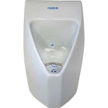 [618152100] Waterless Lava vandfri urinal i stødsikkert porcelæn