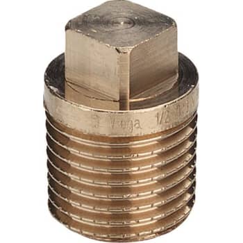 [048290304] 1/2" Prop Rødgods Silicium Bronze