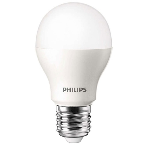 [8718291192961] Philips 5,5W LED pære E27 2700K 350Lm 150° (A+)