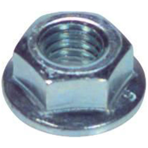 [8737522125] Møtrik M10 med skive